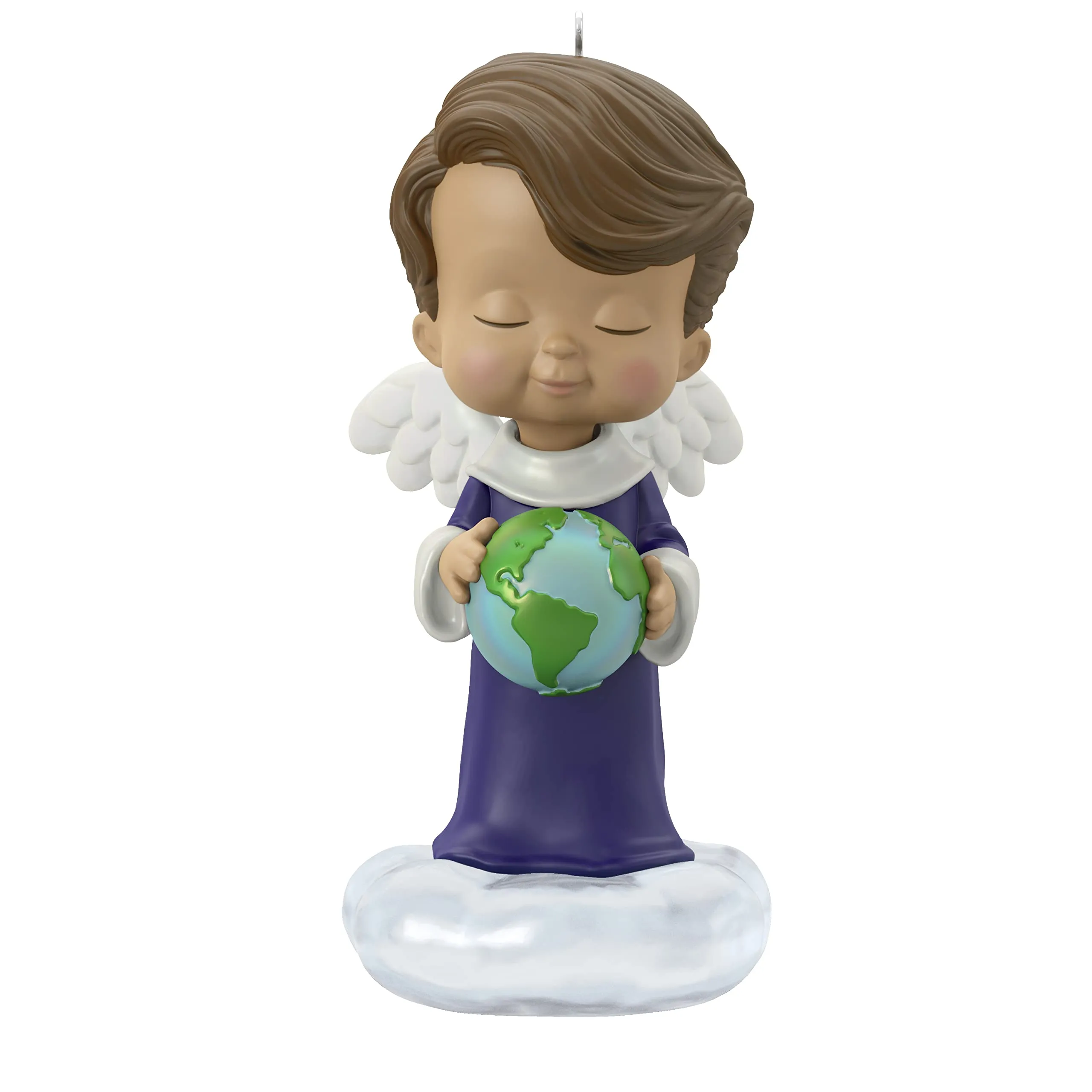 Hallmark Keepsake Christmas Ornament 2022 - Mary’s Angels Aster, 1.43x3.04x1.9, Gift Boxed