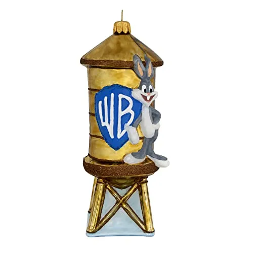 Hallmark Keepsake Christmas Ornament 2023, Warner Bros. Centennial Celebration, Bugs Bunny Gift