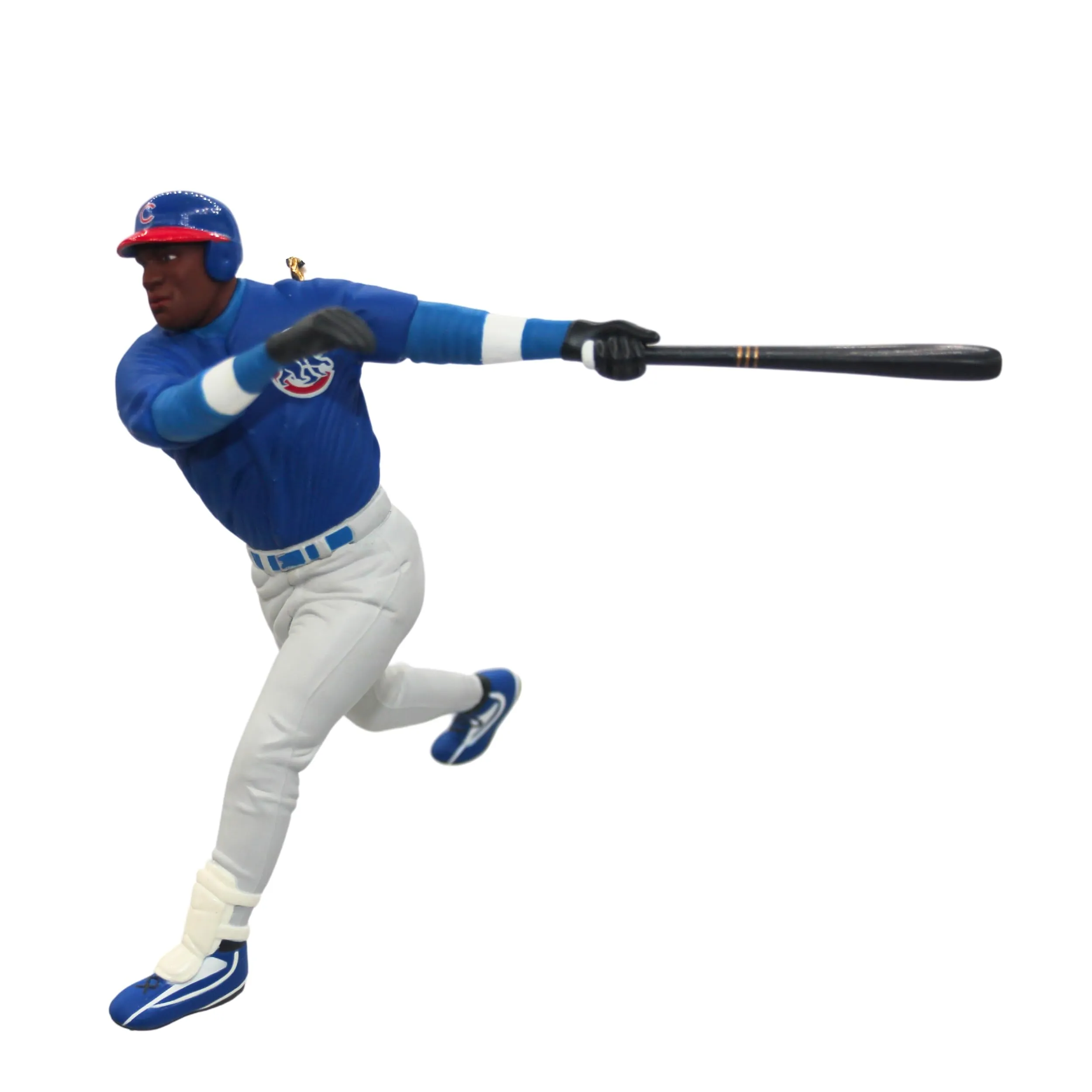 Hallmark Keepsake Ornament Sammy Sosa #6 - 2001, Exceptional Detail & Artistry, Collectible